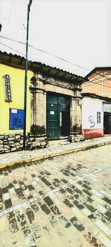 Sumaq Quilla Con Baño Privado En Calle San Andrés Centro Pensión *