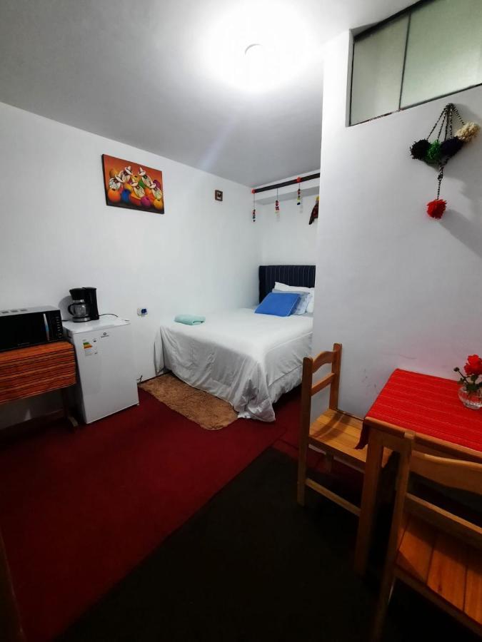Sumaq Quilla Con Baño Privado En Calle San Andrés Centro