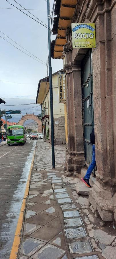 Sumaq Quilla Con Baño Privado En Calle San Andrés Centro * Cuzco