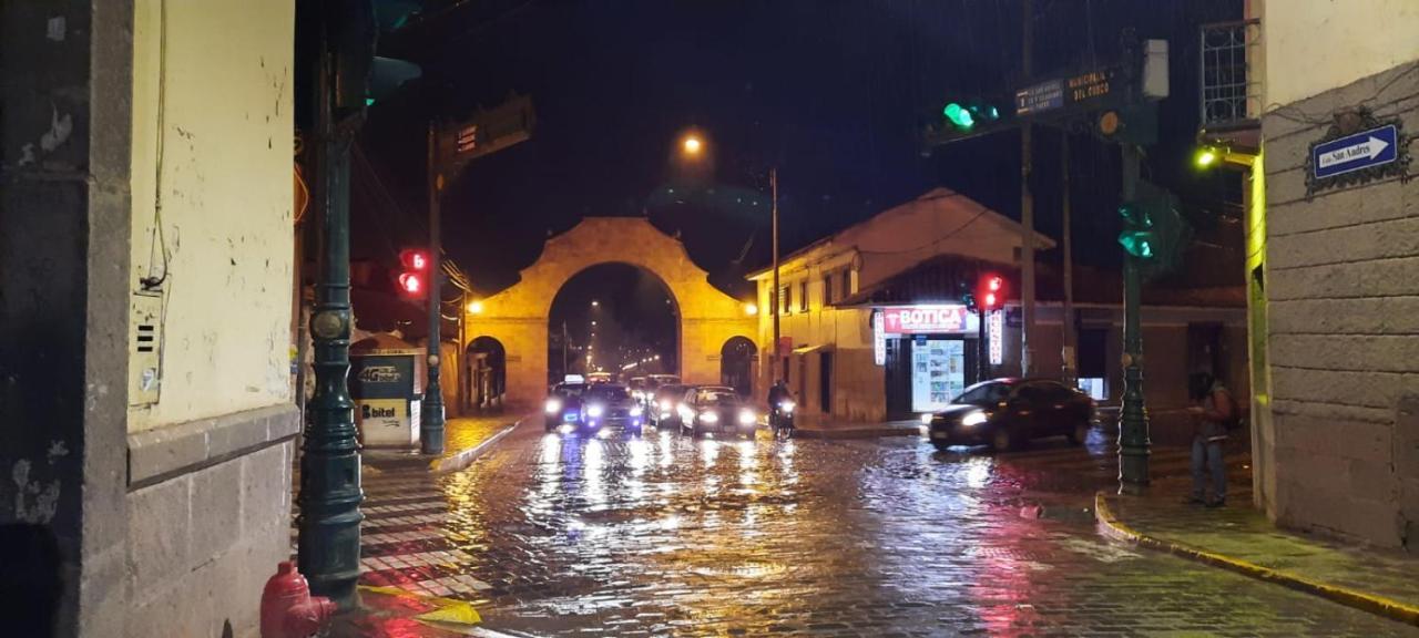 Sumaq Quilla Con Baño Privado En Calle San Andrés Centro Cuzco